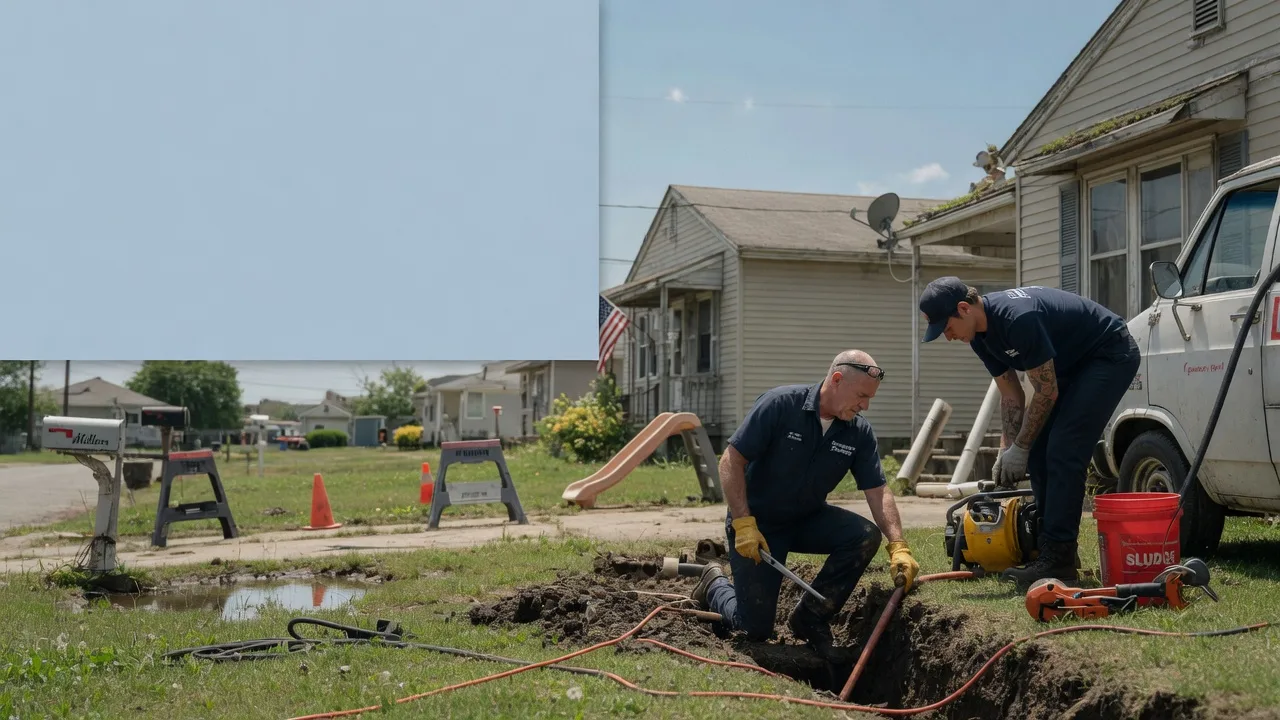 Emergency Plumber in Bogalusa, LA near me